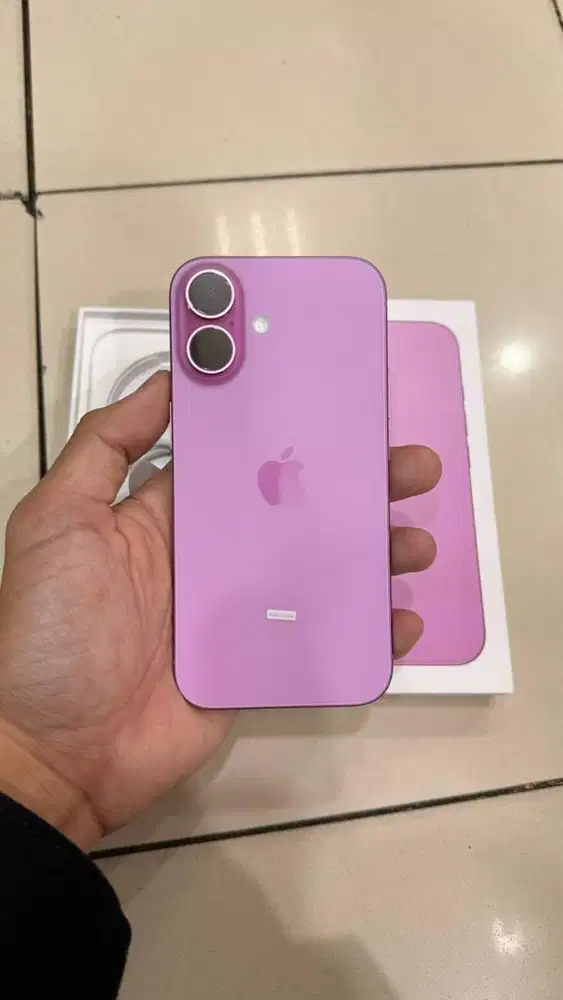 Iphone 16 128gb ibox