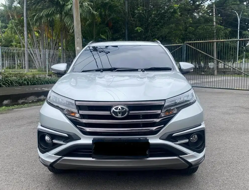 Toyota Rush GR Sport AT 2023 DP 20jt Proses Cepat