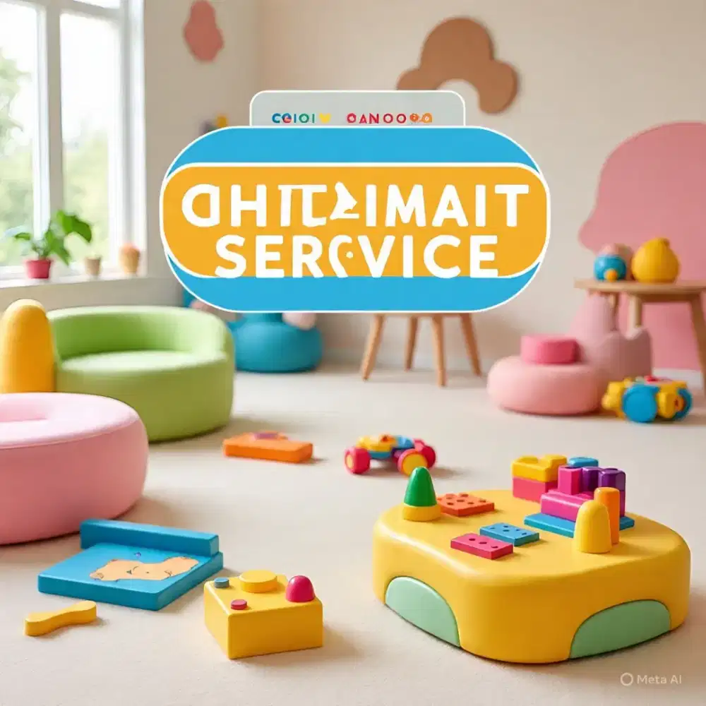 Terima jasa penitipan anak