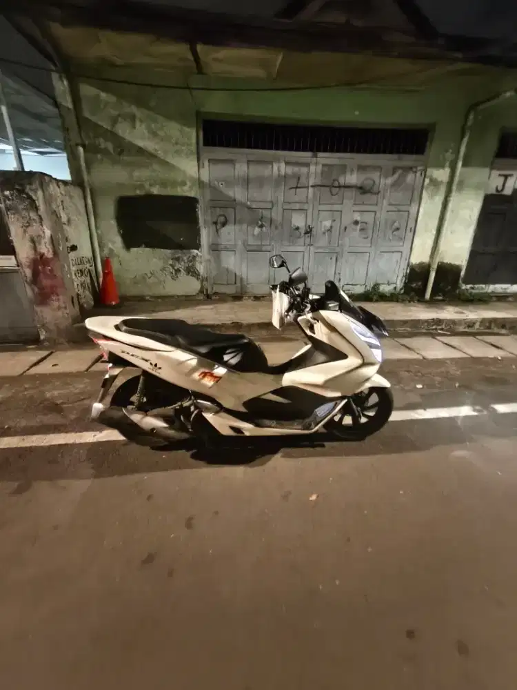 Honda PCX ABS 2018