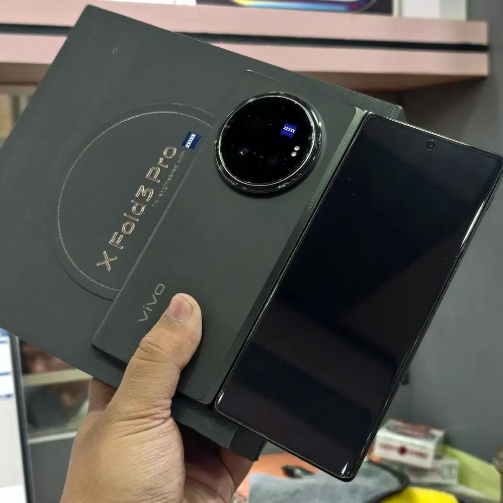 Vivo XFold 3 Pro 16/512Gb Garansi On Maret 2027
