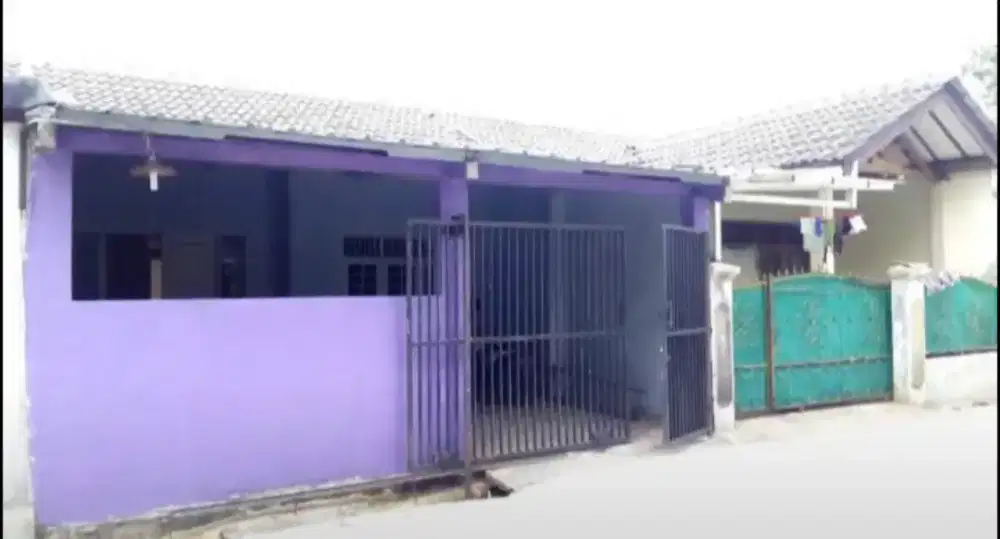Dikontrakan rumah di sawangan depok pengasinan