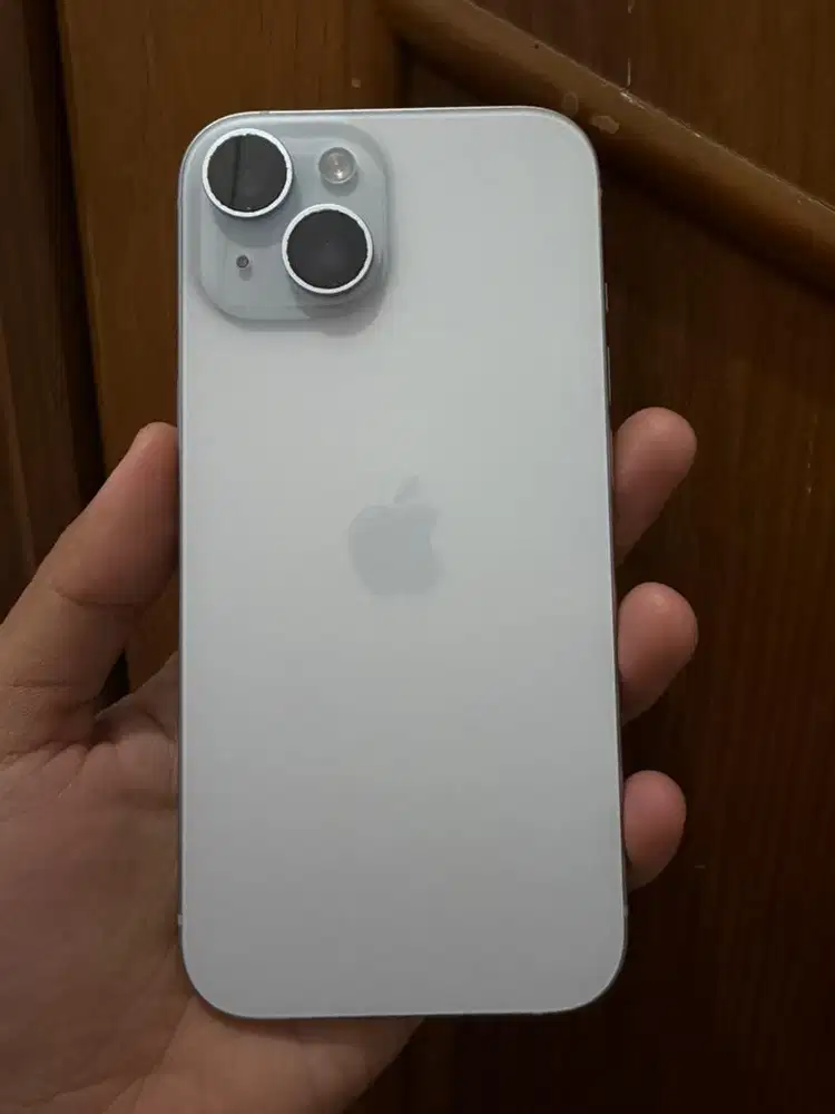 iphone 15 128 blue iboxxxx mulusss