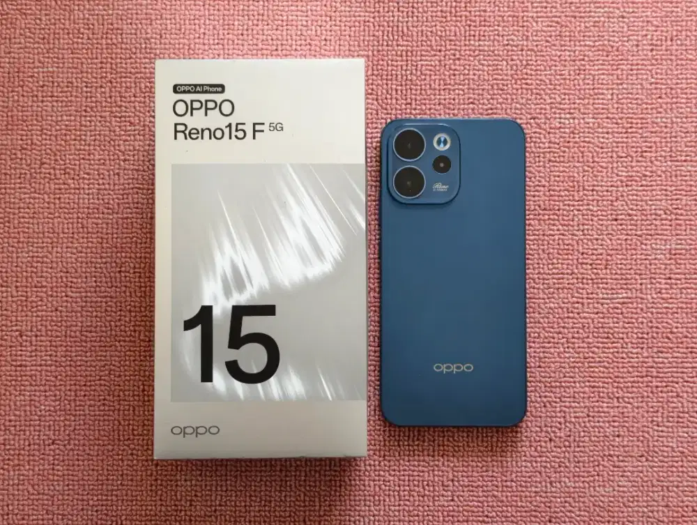 oppo reno 15f 5g 8/256 bisa tukar tambah