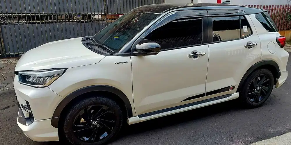 Toyota Raize 2023 Bensin