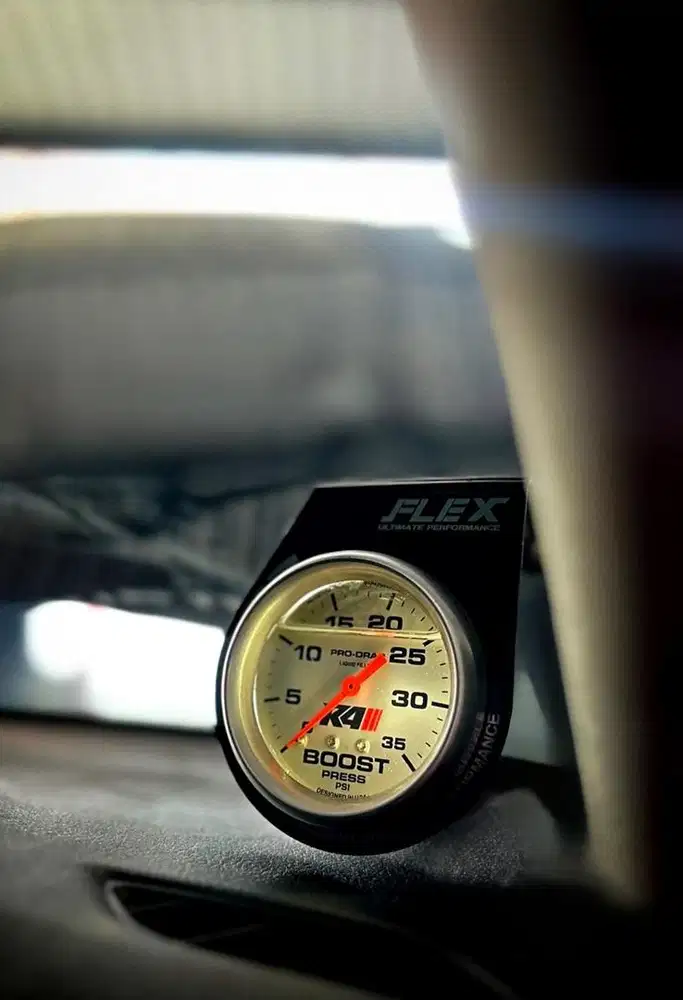 boost meter r4 original thailand