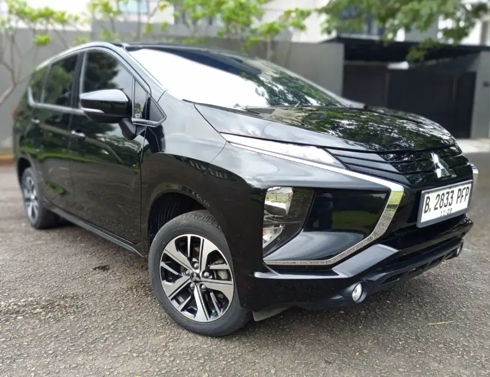 Mitsubisihi Xpander 1.5 Exceed Automatic Th  2021 abu