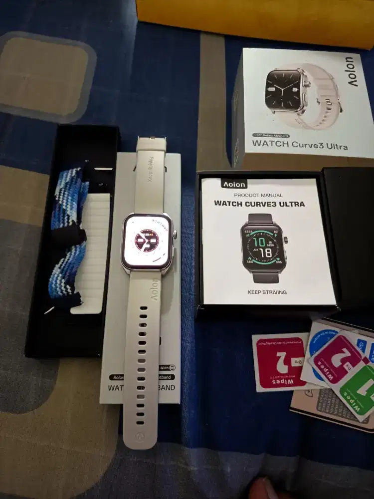 Aolon Watch Curve 3 Ultra