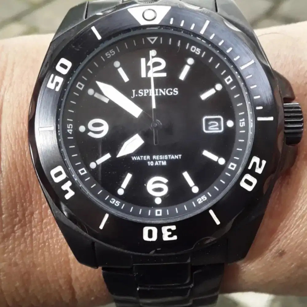 Jam original j.springs made in japan