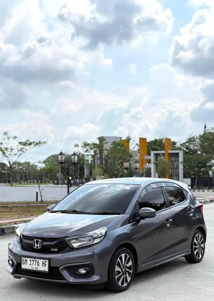 brio rs cvt tahun 2023