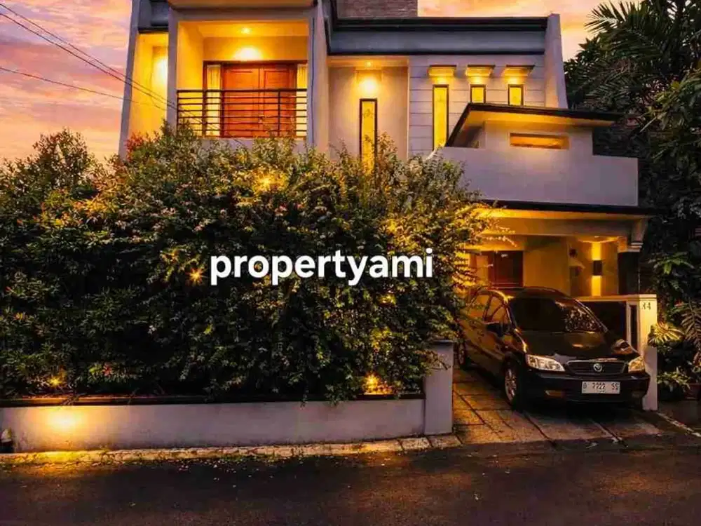 jual rumah siap huni di condet Jakarta Timur