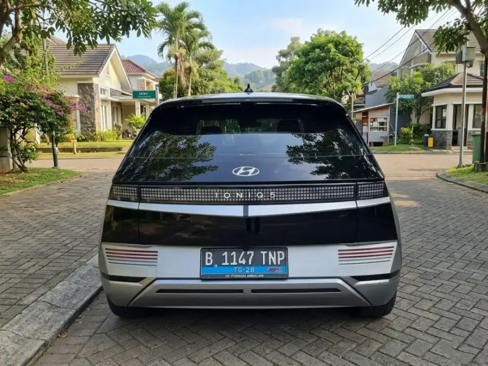Hyundai Inonic 5 SIGNATURE 2023, RANGE 450 KM