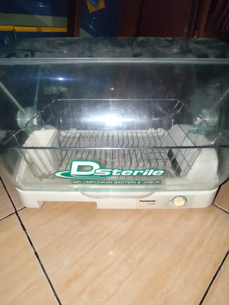 Jual Dsterile Panasonic Second Murah