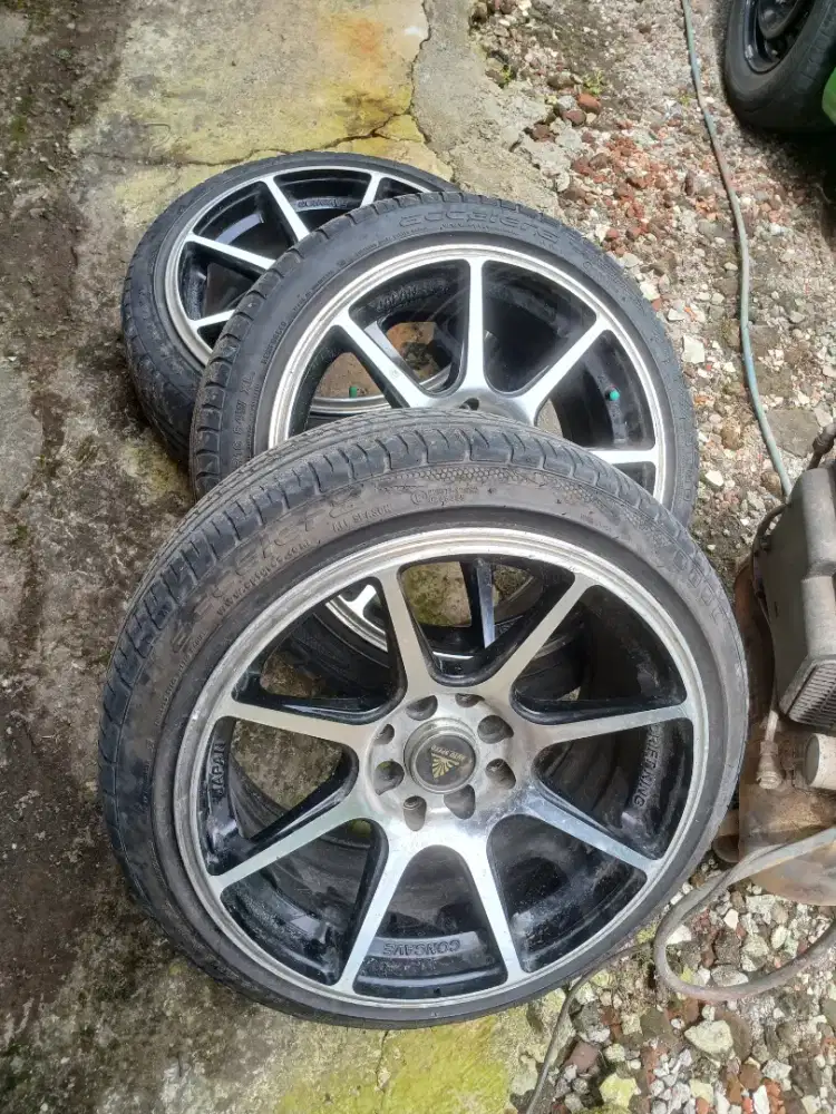 Velg ban r16 dobel pcd