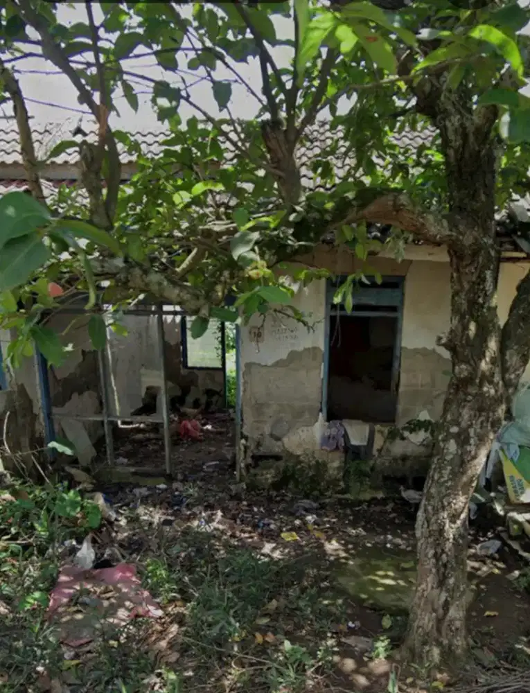 Rumah DIJUAL. lt 60m di Perumahan Griya Pratama Mas Setu.