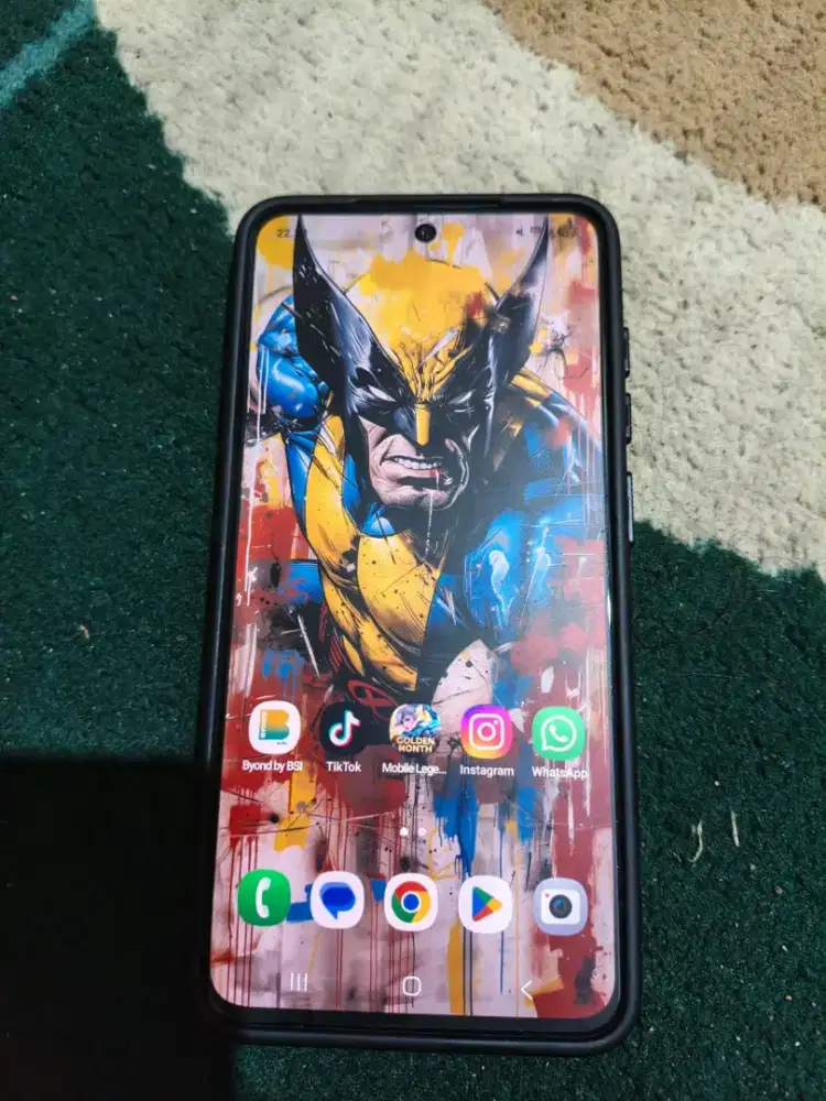 samsung S21 FE 5G sein