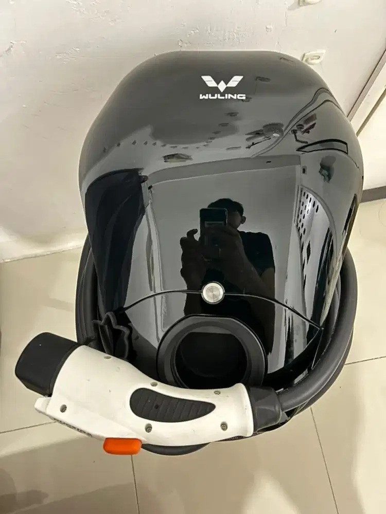 Jual Wall Charger + Socket Box Wuling Air EV