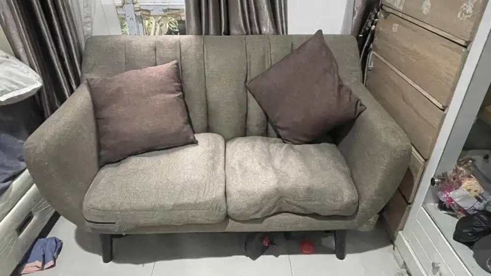 Sofa 2 Seater Informa