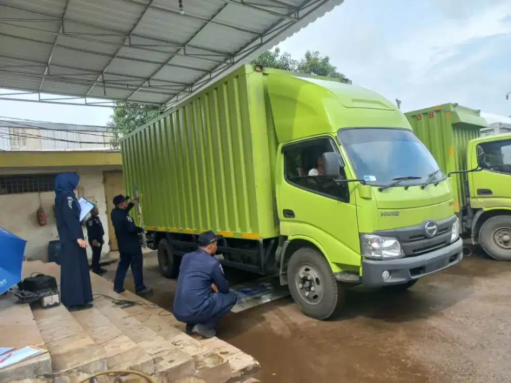 LOWONGAN PEKERJAAN
ADMINISTRASI LOGISTIK / EKSPEDISI