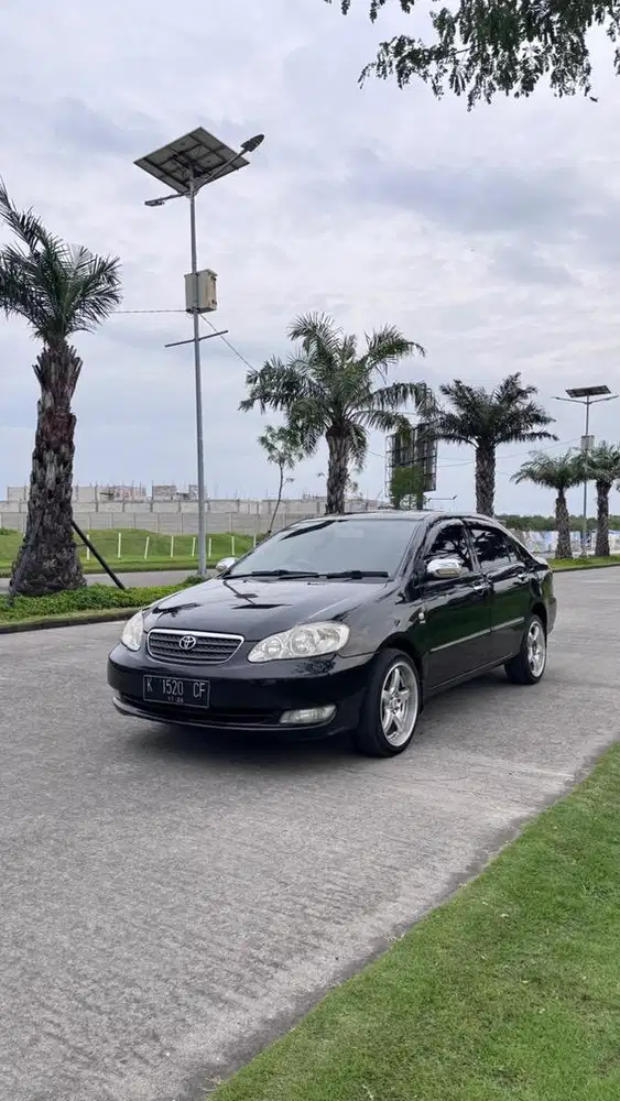 Toyota Corolla Altis 1.8 G 2006 Manual