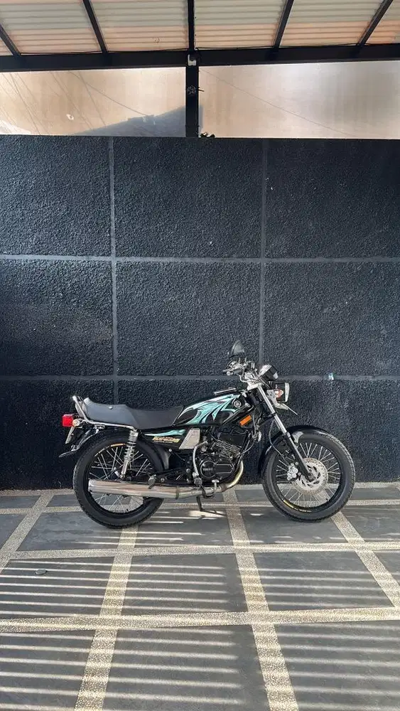 RX KING 2006 Dragon Asli Tembus Katalog