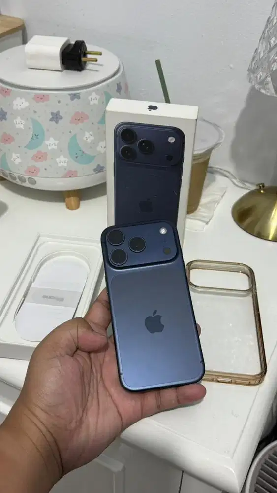 iPhone 17 Pro 256Gb Deep Blue BEACUKAI