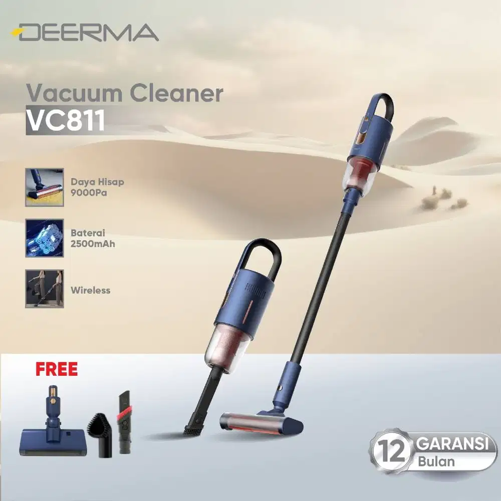 Vacuum Cleaner Deerma Pro VC811