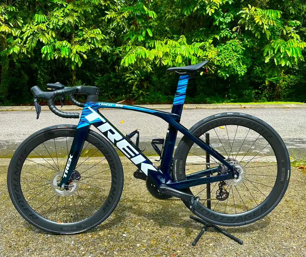 Roadbike TREK Madone