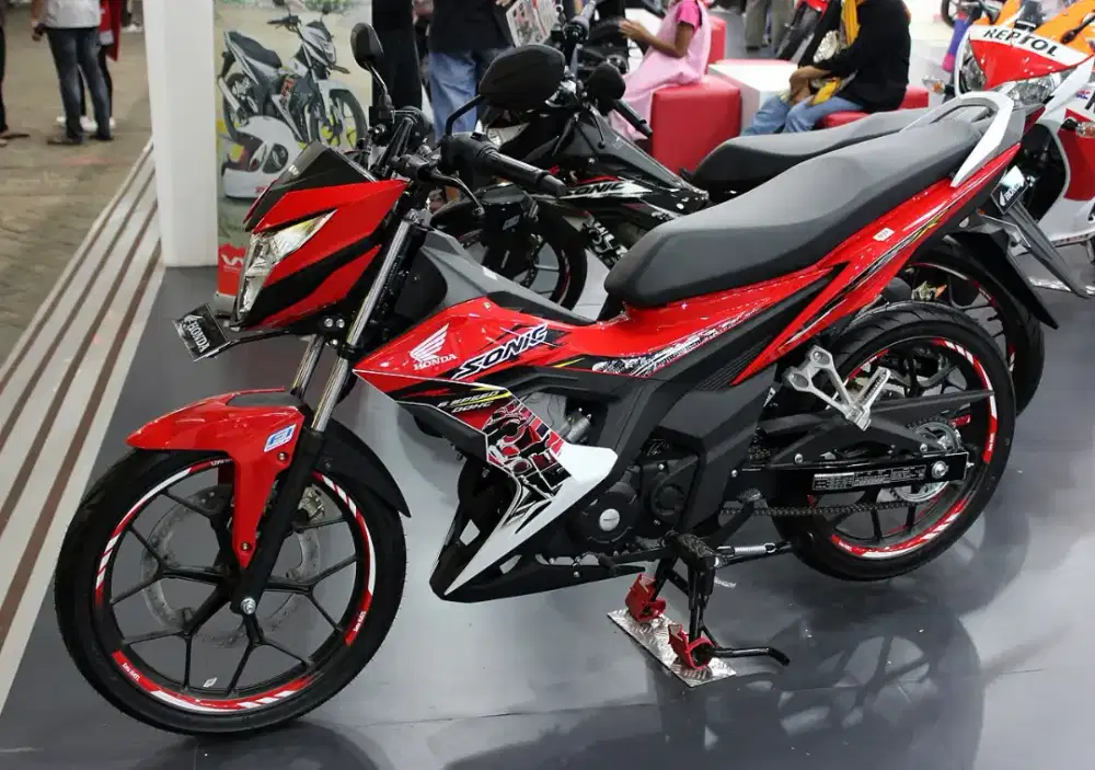 Honda Sonic 150 R