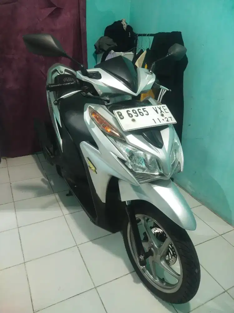 Vario kzr 2012 super old
