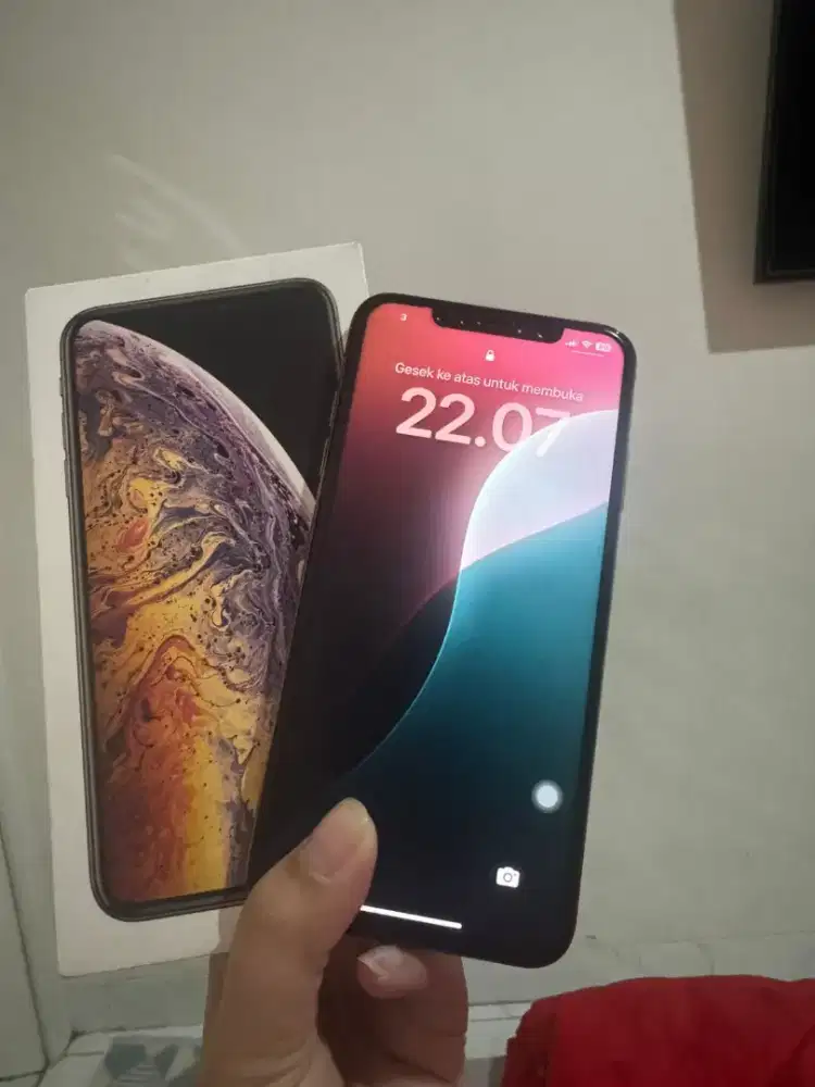 IP XS MAX 64GB EX IBOX