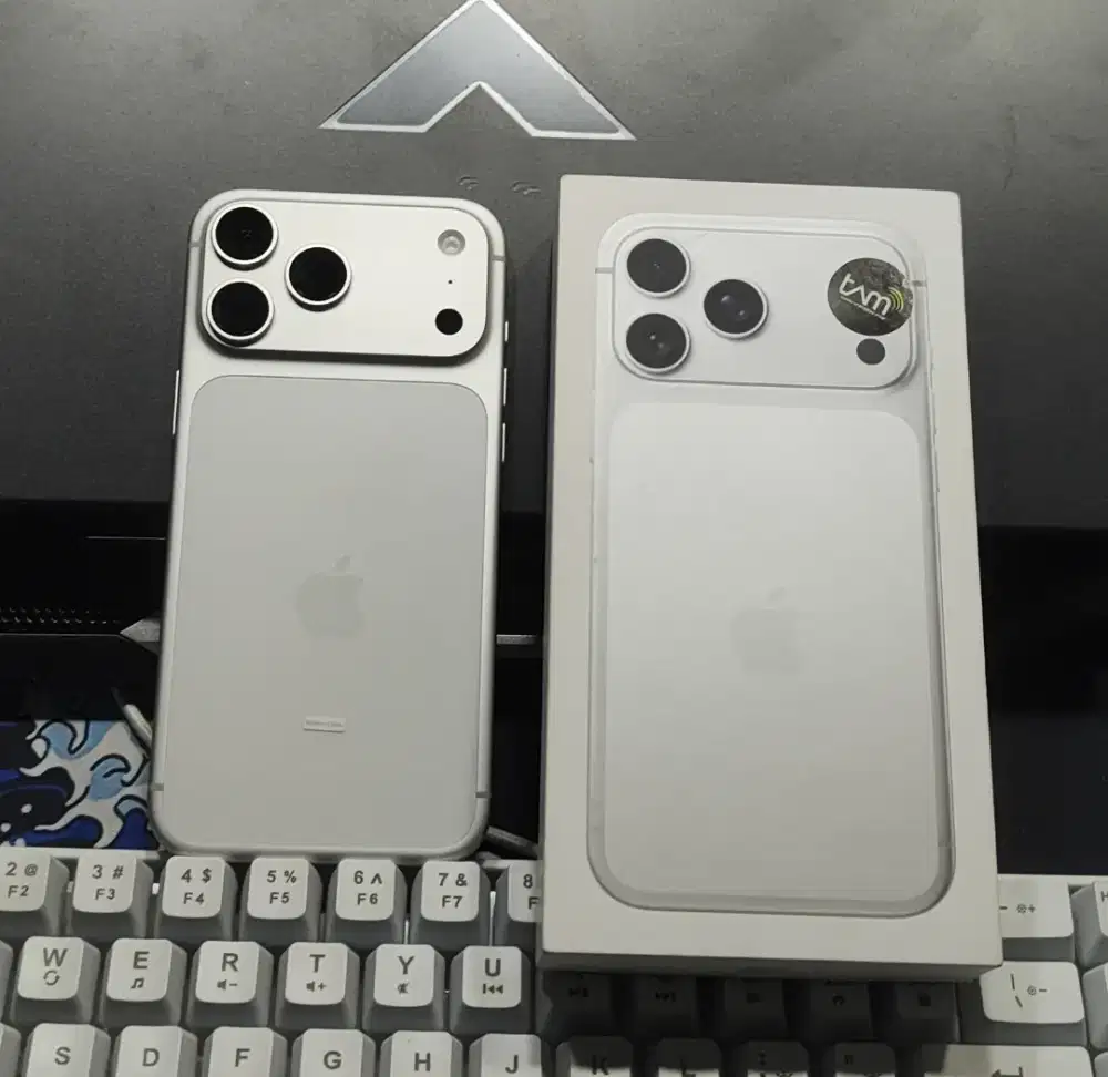 iphone 17 promax iBox silver 2027