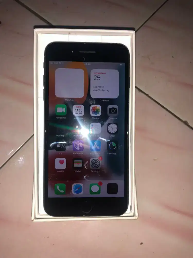 iPhone 7+ Black (32gb)