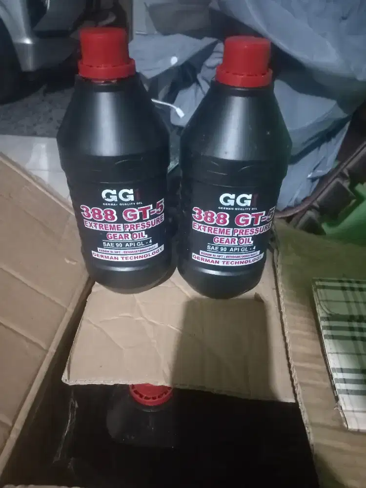 Oli ggi ukuran 1liter