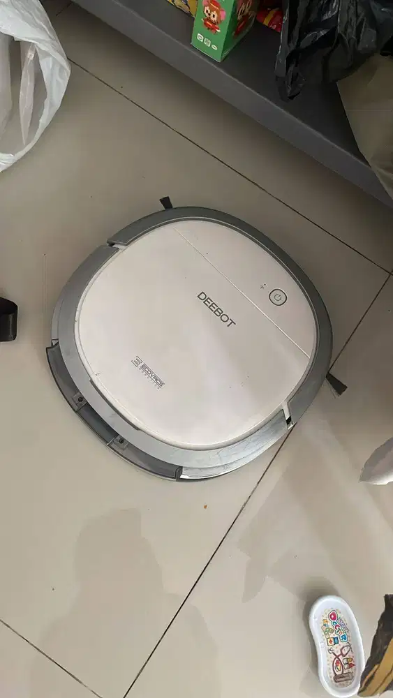Deebot Ecovacs Vacuum Cleaner
