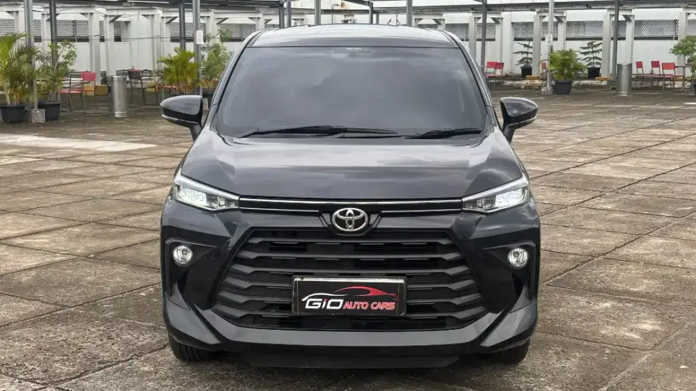 [TDP 28 Jt]New Avanza G 1.5 AT 2025 Nego Cash kredit