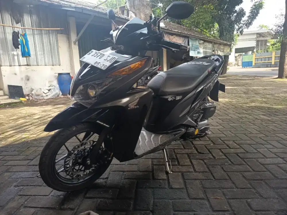 Bissmillah sale Vario 125 kzr