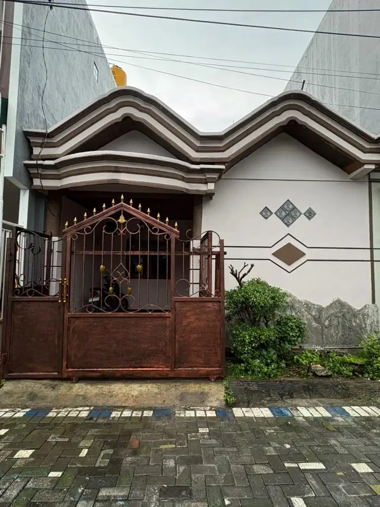 Dijual Rumah Sidoarjo Murah | Dijual Rumah NEGGriya Bhayangkara Permai