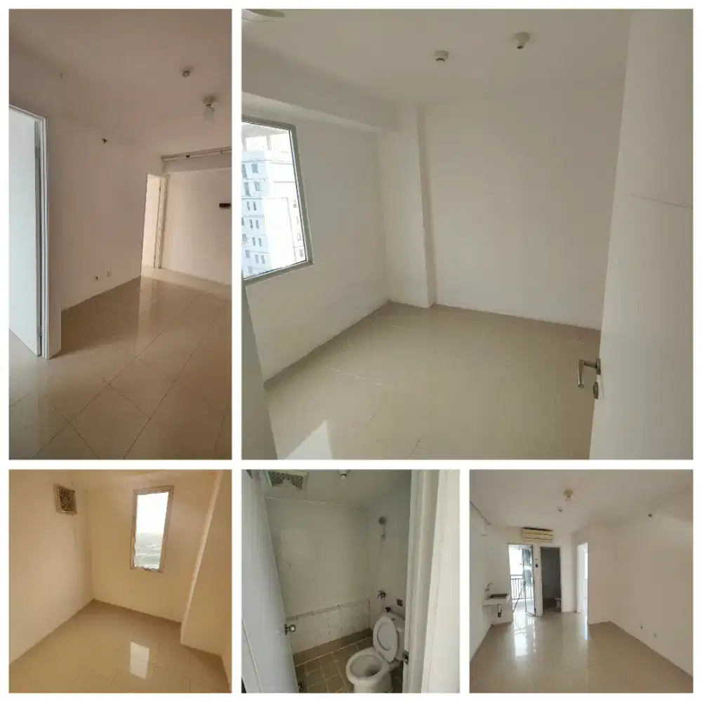 Promo Sewa 2br UF Hoek Bassura City