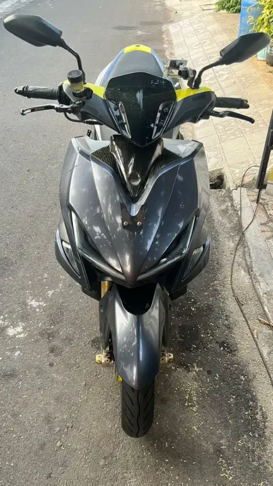 Aerox tahun 2019