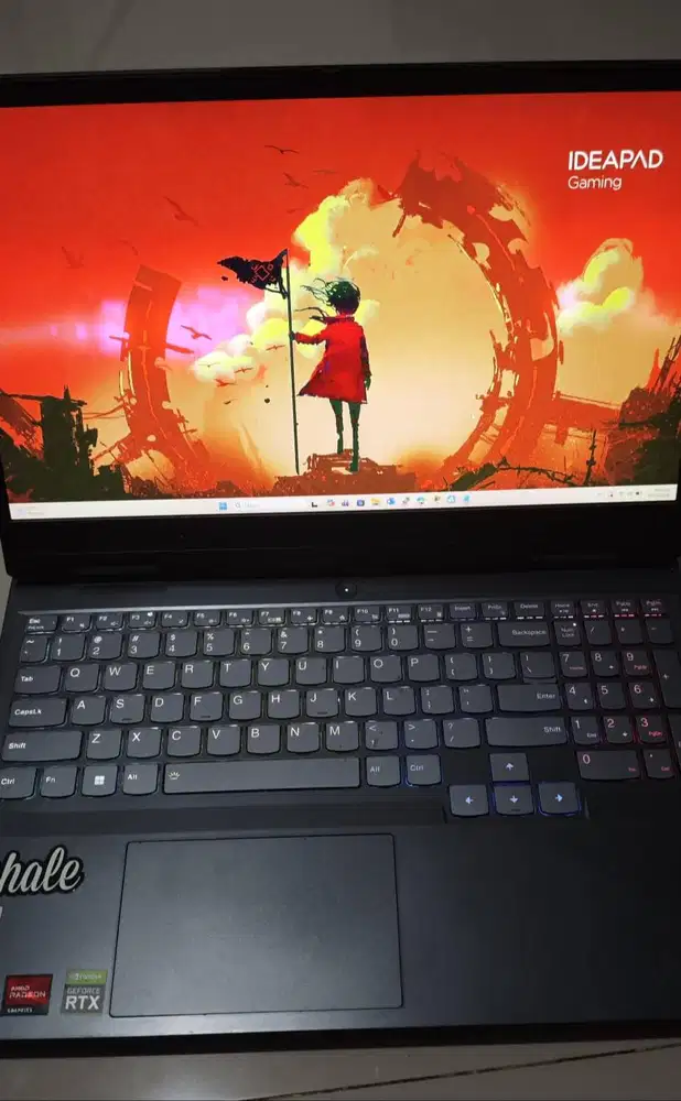 Lenovo IdeaPad Gaming 3 15ARH7