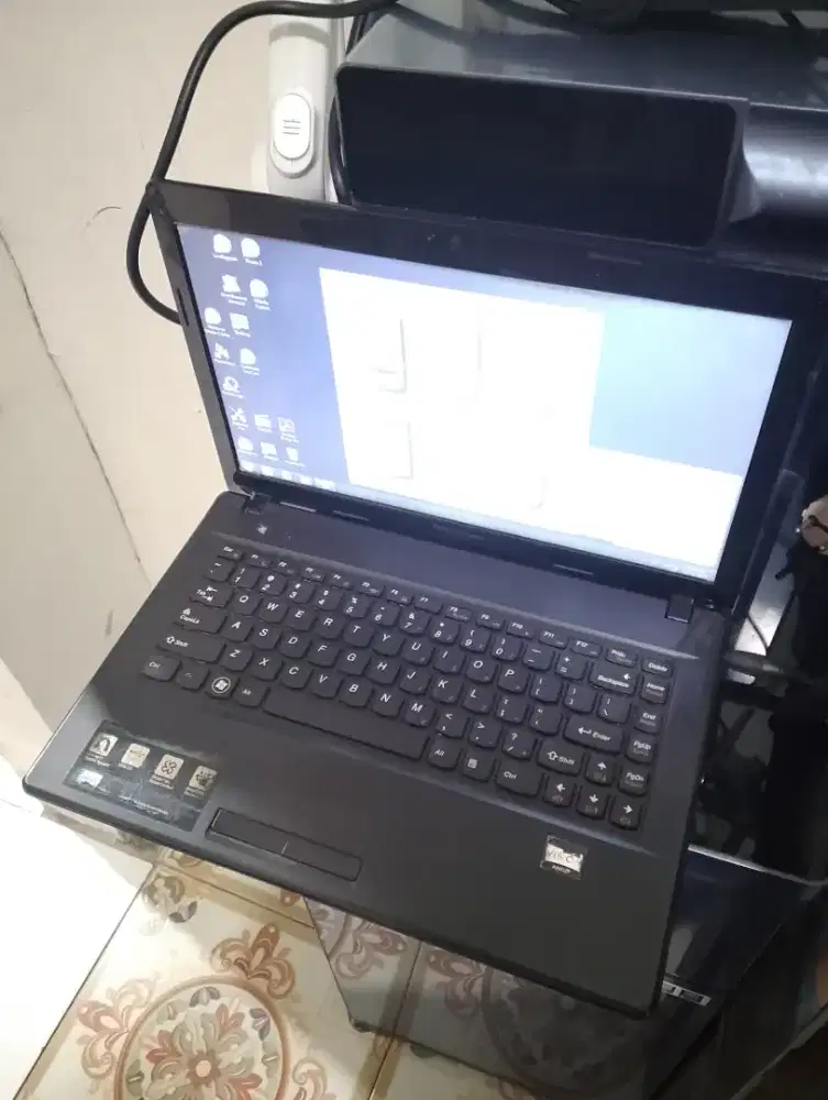 LAPTOP LENOVO G485 SIAP PAKAI