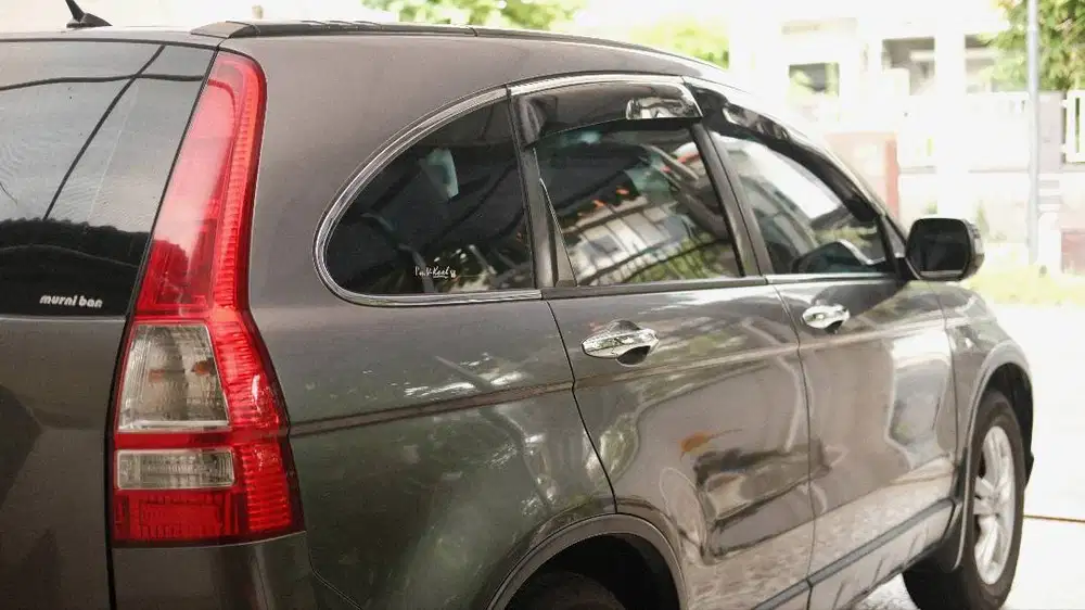 Jual Honda CRV 2.4 2011 Abu-Abu