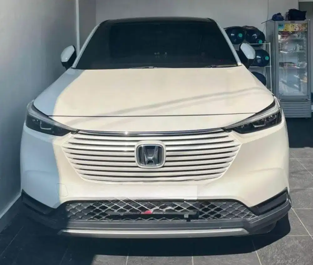 HR-V SE 2023 Automatic