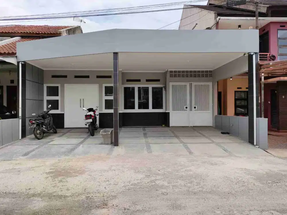 Disewakan Rumah Siap Huni Palem Permai Lingkungan Tenang