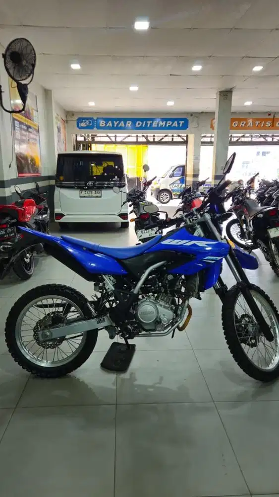 Jual cash kredit wr 155