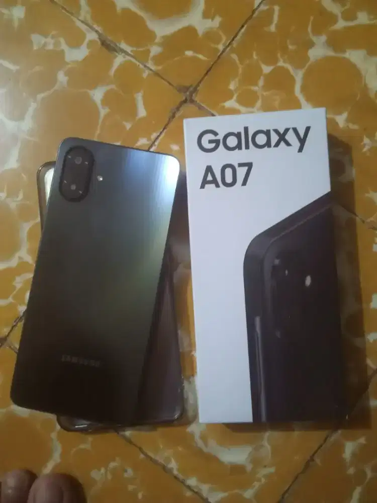 Samsung Galaxy A07 4/64