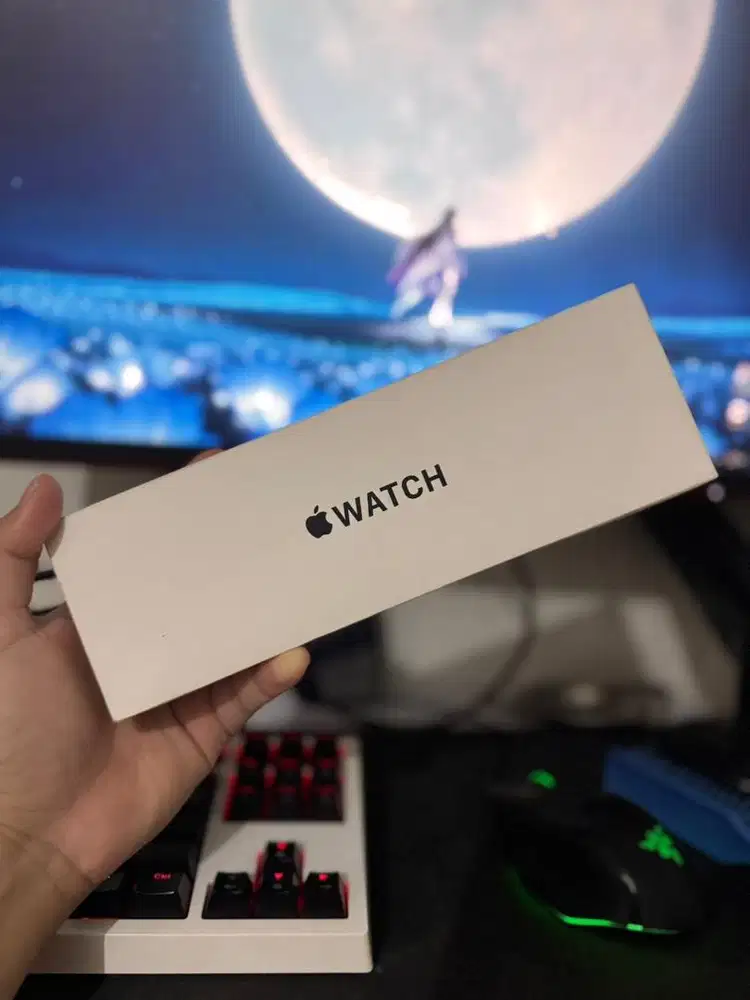 APPLE WATCH SE 3 44mm - Midnight