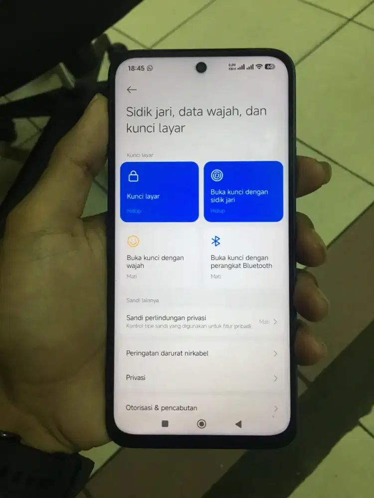 Xiaomi Redmi 15 Batangan 8+8/256