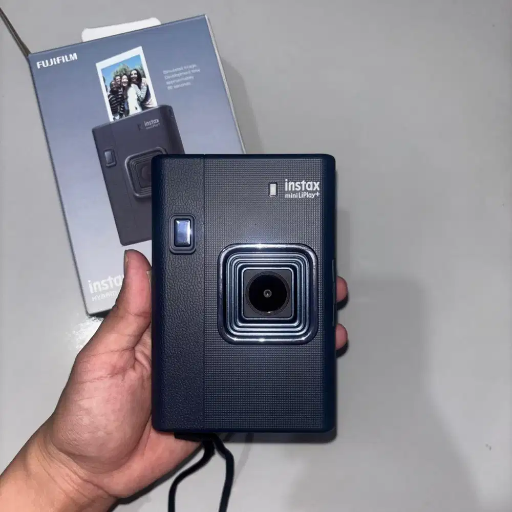 Instax Mini Liplay+